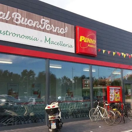 Oasi Del Piacere Lejlighed Pisa Eksteriør billede