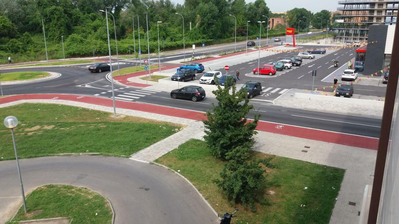 Oasi Del Piacere Lejlighed Pisa Eksteriør billede